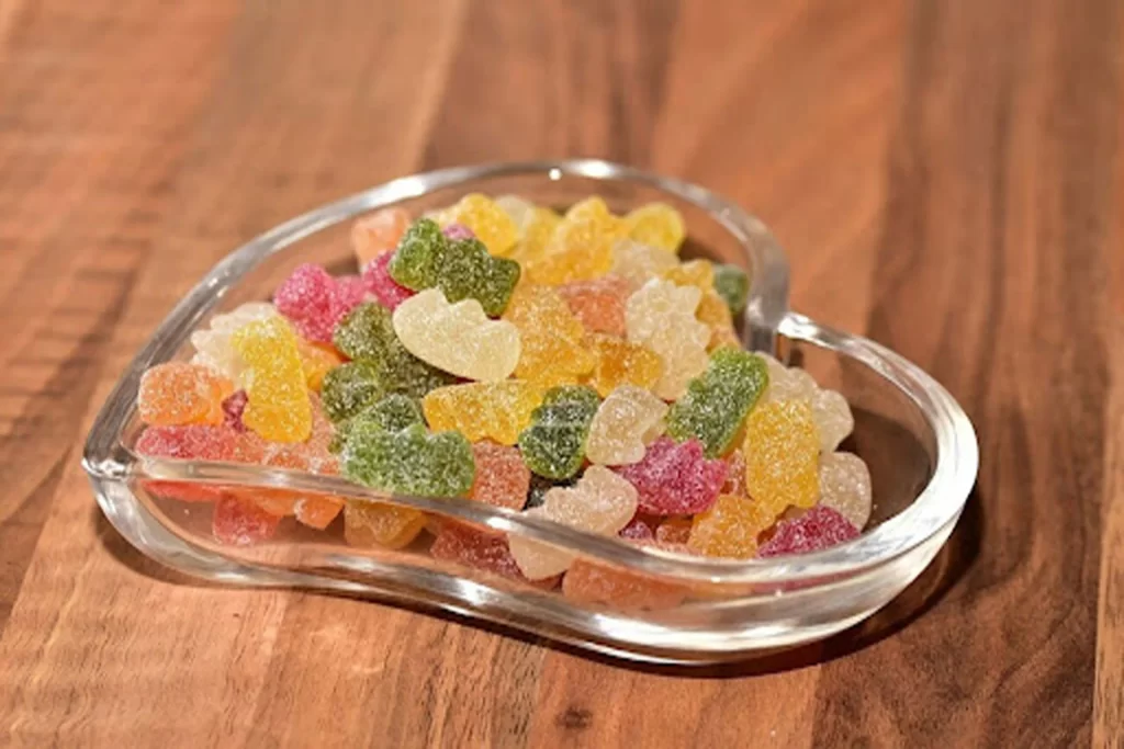 CBD Gummies for anxiety